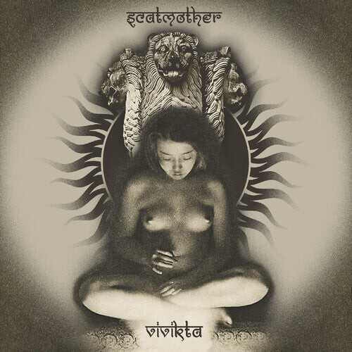 Виниловая пластинка Scatmother: Vivikta
Виниловая пластинка Scatmother: Vivikta