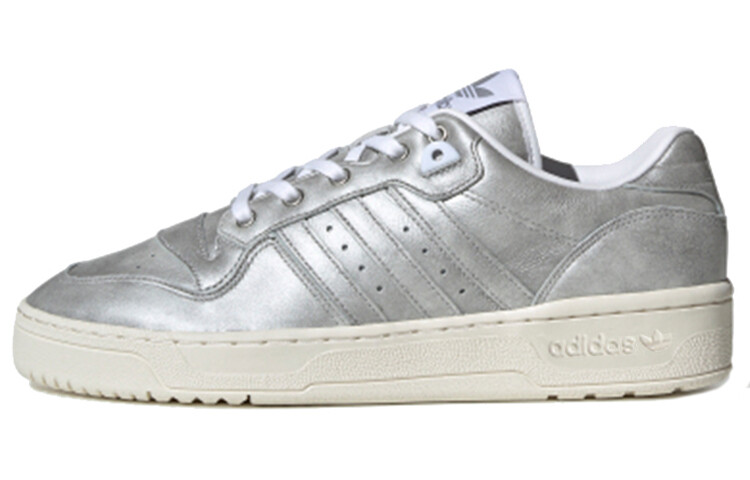 Кроссовки для скейтбординга Rivalry, унисекс, низкие, серебристые Adidas Originals
Кроссовки для скейтбординга Rivalry, унисекс, низкие, серебристые Adidas Originals