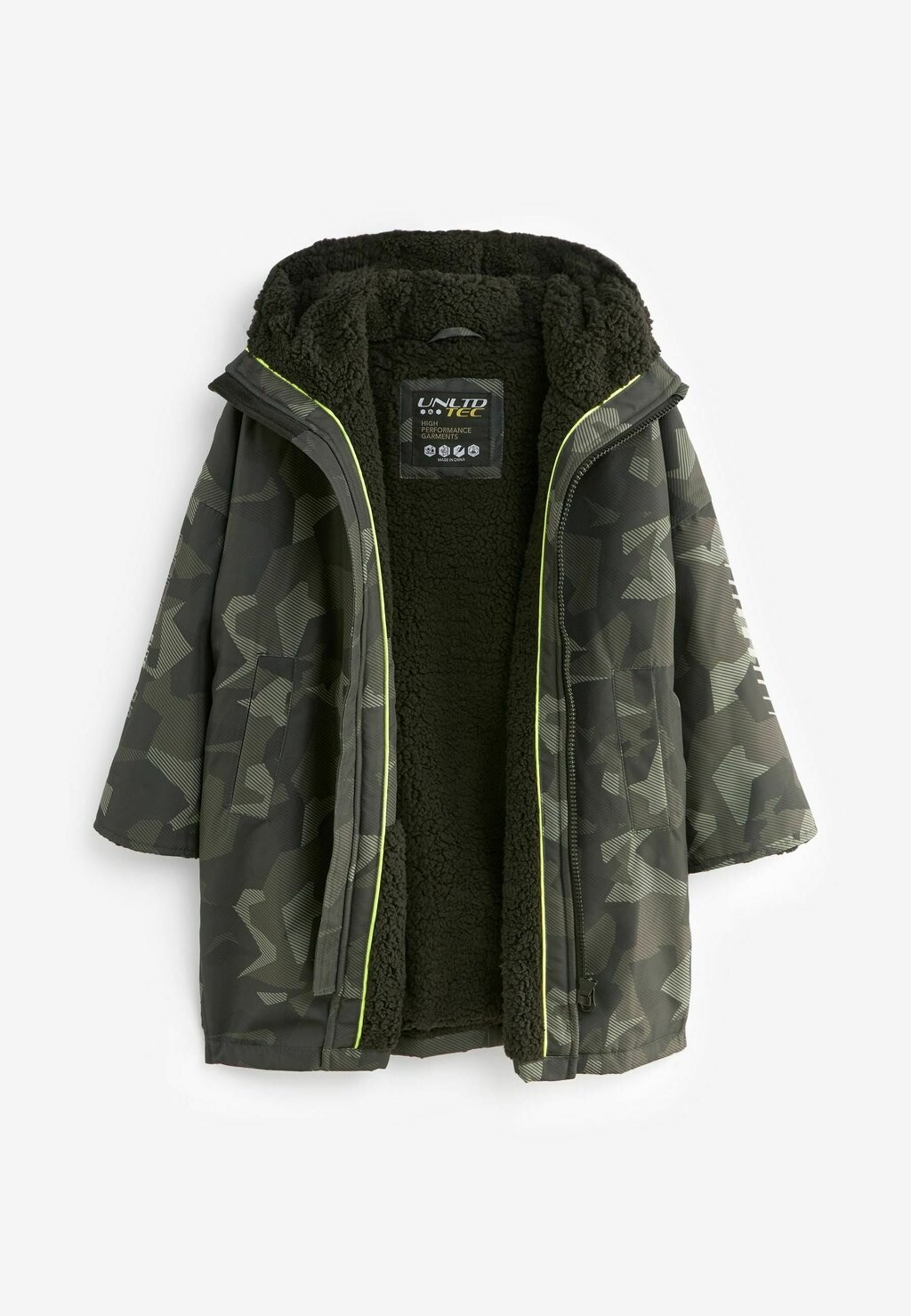 Дождевик REGULAR FIT Next, зеленый
Дождевик REGULAR FIT Next, зеленый