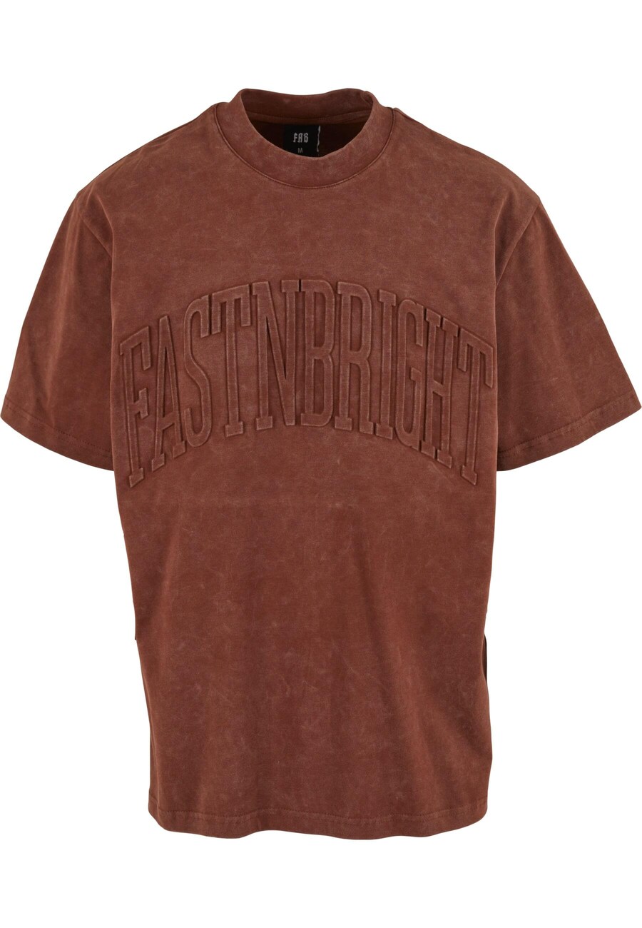 Рубашка Fast & Bright Fast and Bright, коричневый
Рубашка Fast & Bright Fast and Bright, коричневый