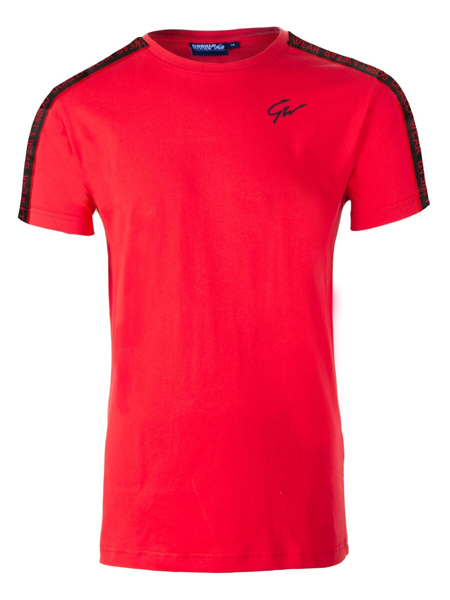 Футболка Performance Gorilla Wear Chester, красный
Футболка Performance Gorilla Wear Chester, красный