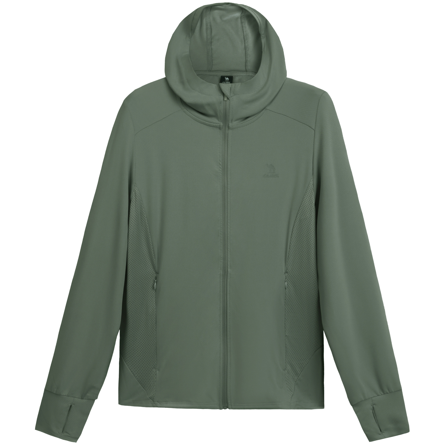 CAMEL Женская одежда для защиты от солнца, Lake Tea Green (Original Yarn Sun Protection Edition)
CAMEL Женская одежда для защиты от солнца, Lake Tea Green (Original Yarn Sun Protection Edition)