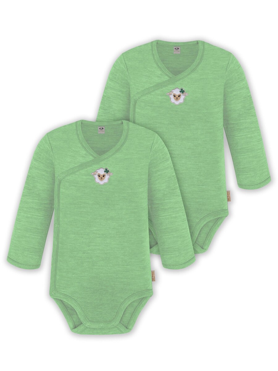 Комбинезон/боди normani Kaitaia, Green/Light Green/Mottled Green
Комбинезон/боди normani Kaitaia, Green/Light Green/Mottled Green