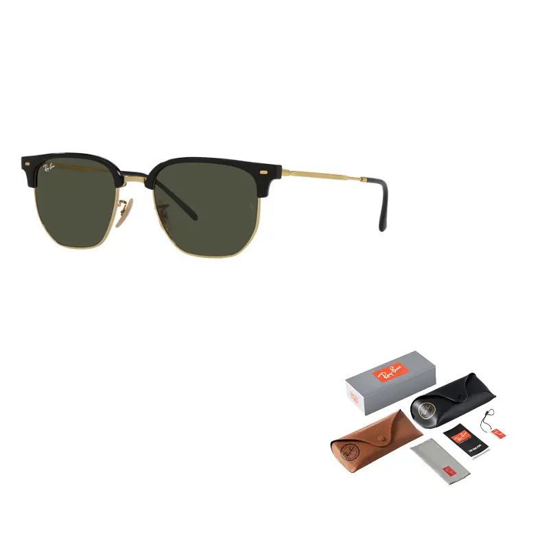 RayBan Новые солнцезащитные очки Ray Ban Clubmaster Square Frame, Green
RayBan Новые солнцезащитные очки Ray Ban Clubmaster Square Frame, Green