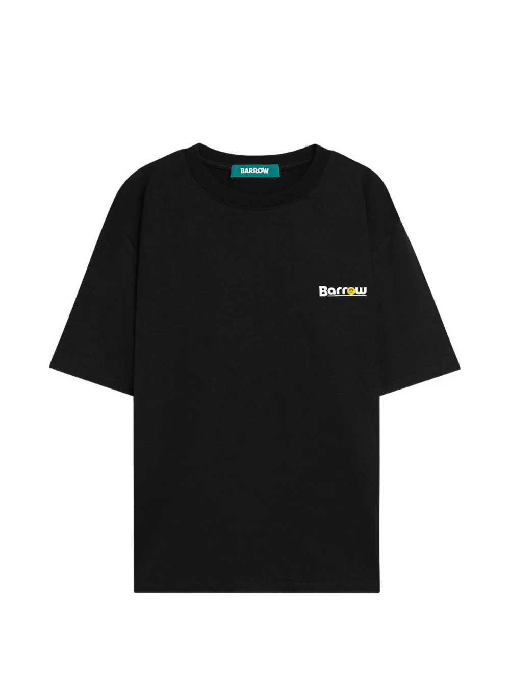 Футболка с круглым вырезом и принтом Barrow, черный
Футболка с круглым вырезом и принтом Barrow, черный