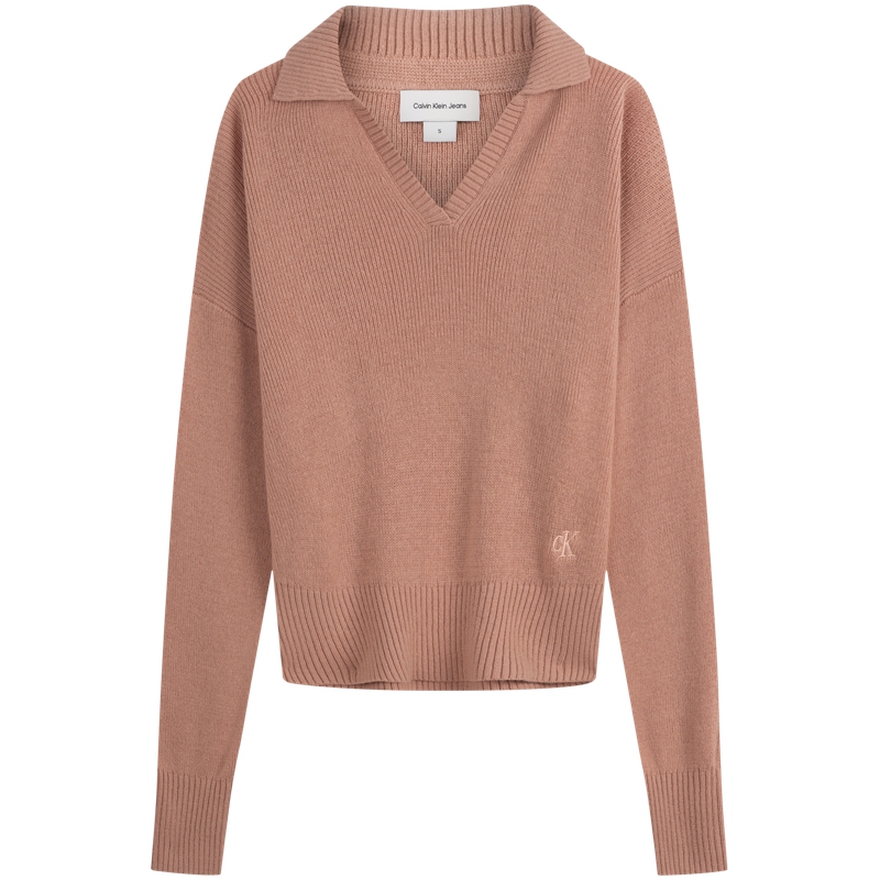 SS25 Вязаный топ для женщин Calvin Klein, коричневый
SS25 Вязаный топ для женщин Calvin Klein, коричневый