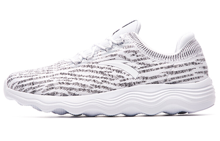 Коллекция Running Кроссовки мужские с низким верхом Белые/черные Anta
Коллекция Running Кроссовки мужские с низким верхом Белые/черные Anta