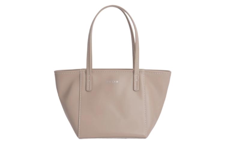 Сумка-шоппер из коровьей кожи, шоппер, сумка, сумка через плечо Tubas Women's Тауп Грей By Far
Сумка-шоппер из коровьей кожи, шоппер, сумка, сумка через плечо Tubas Women's Тауп Грей By Far