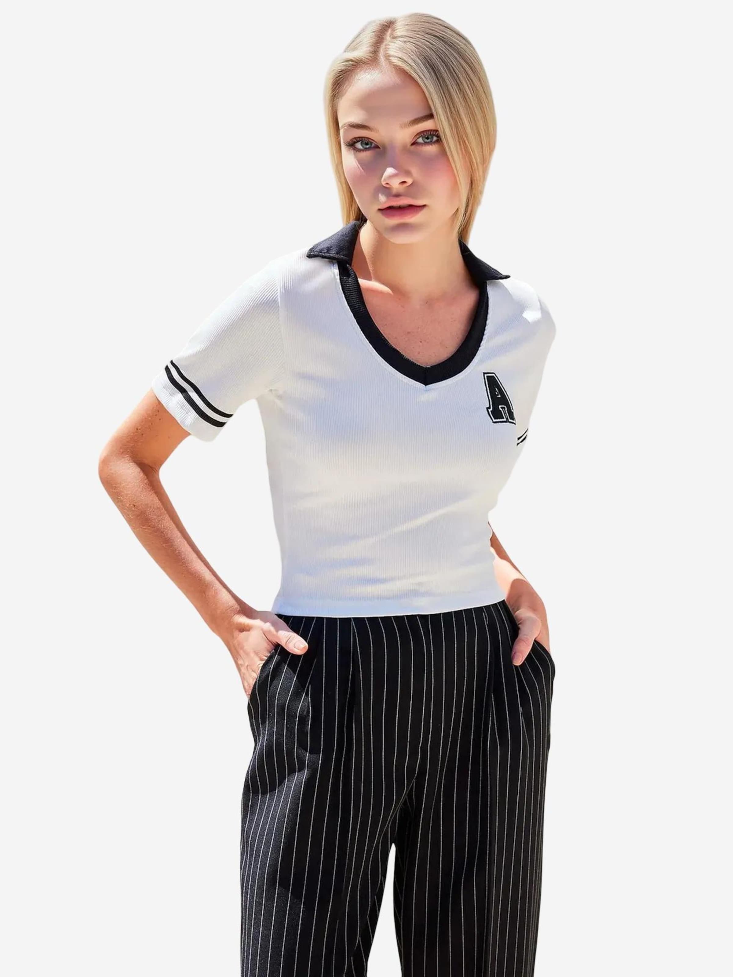 Bigdart Футболка в белом цвете
Bigdart Футболка в белом цвете