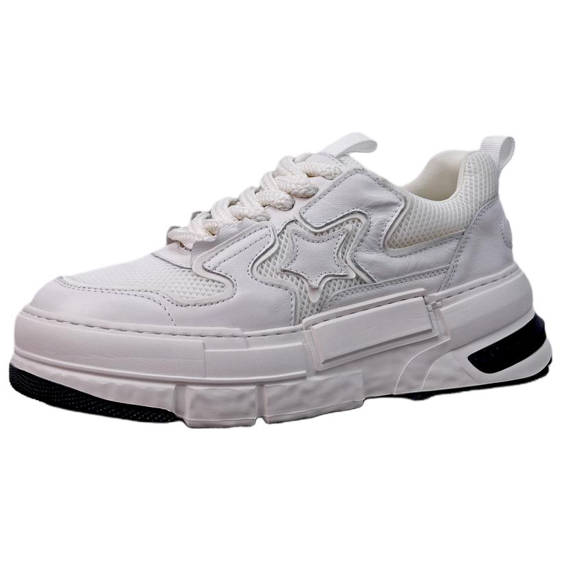 Banas UCOC x Кроссовки мужские низкие повседневные белые, цвет White
Banas UCOC x Кроссовки мужские низкие повседневные белые, цвет White