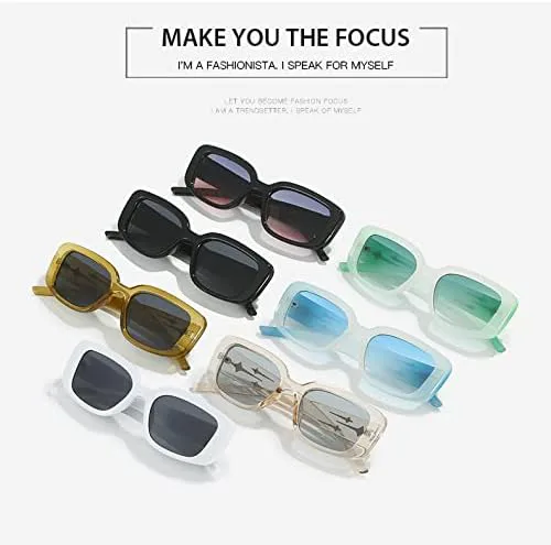 Солнцезащитные очки в стиле ретро с градиентной оправой для женщин, винтажные мужские солнцезащитные очки с защитой от УФ-излучения UV400 MTZJH, Champagne
Солнцезащитные очки в стиле ретро с градиентной оправой для женщин, винтажные мужские солнцезащитные очки с защитой от УФ-излучения UV400 MTZJH, Champagne