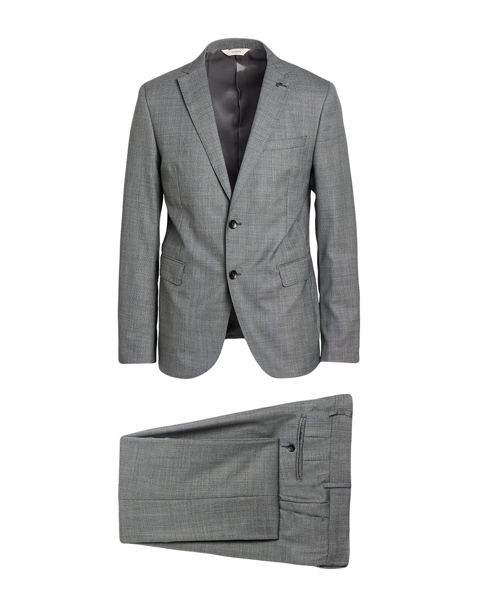 Костюм Paoloni, серый
Костюм Paoloni, серый