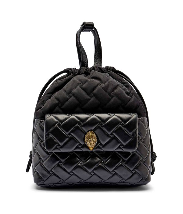 Рюкзак Кенсингтон Kurt Geiger, черный
Рюкзак Кенсингтон Kurt Geiger, черный