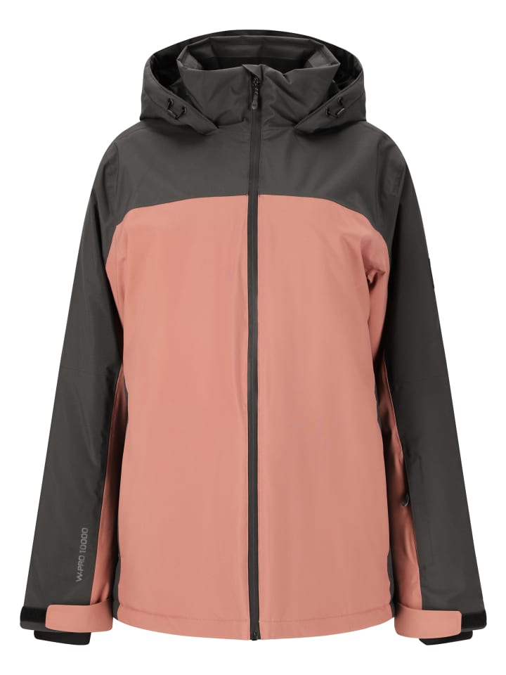 Лыжная куртка Montill из 1109 Burlwood Whistler
Лыжная куртка Montill из 1109 Burlwood Whistler