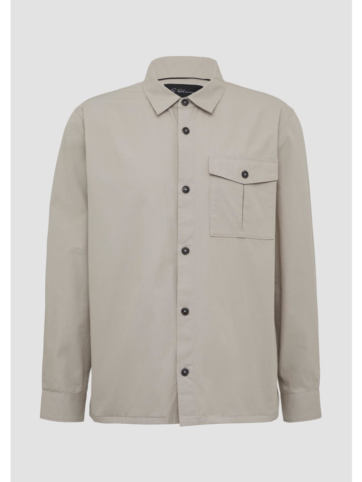 Рубашка 8029_светло-бежевый s.Oliver
Рубашка 8029_светло-бежевый s.Oliver