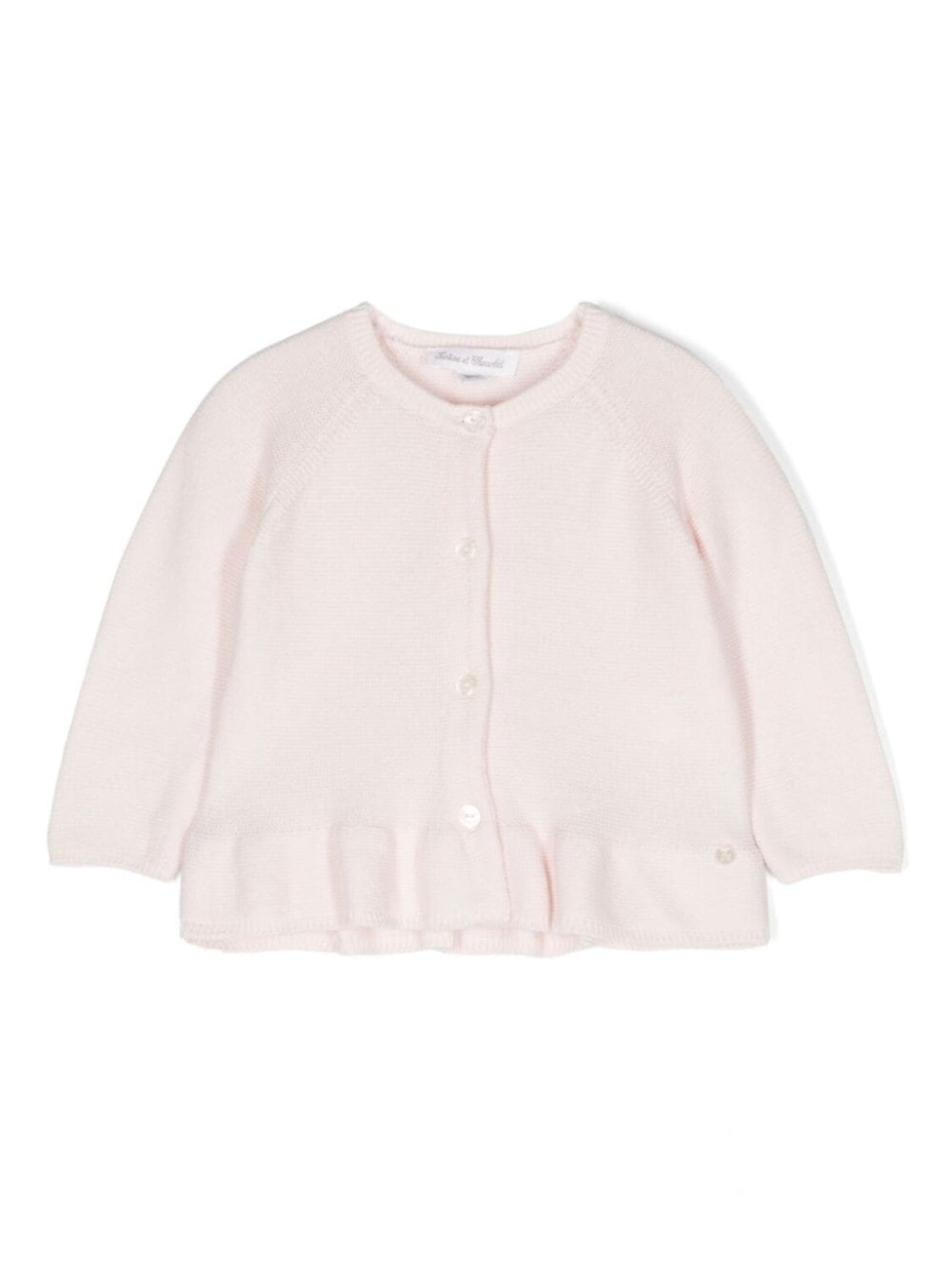 Вязаный кардиган Tartine Et Chocolat, розовый 
Вязаный кардиган Tartine Et Chocolat, розовый