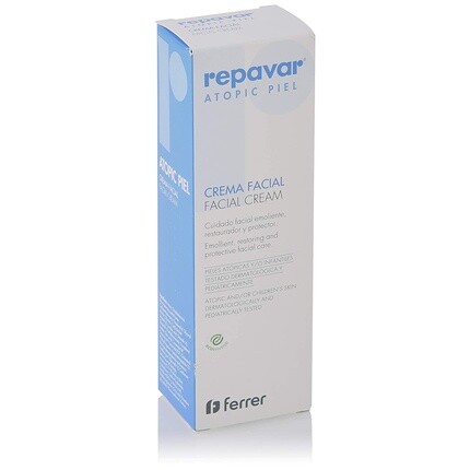 Крем для лица 50мл, Atopic Piel
Крем для лица 50мл, Atopic Piel