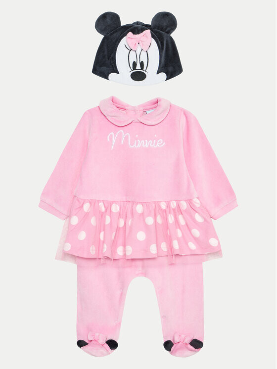 Комбинезон Ovs, розовый
Комбинезон Ovs, розовый