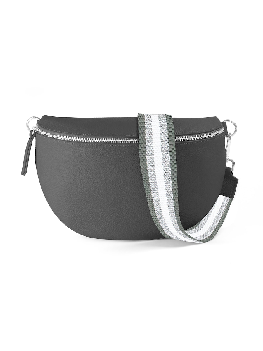 Поясная сумка lePelou CHIARA large, темно-серый
Поясная сумка lePelou CHIARA large, темно-серый