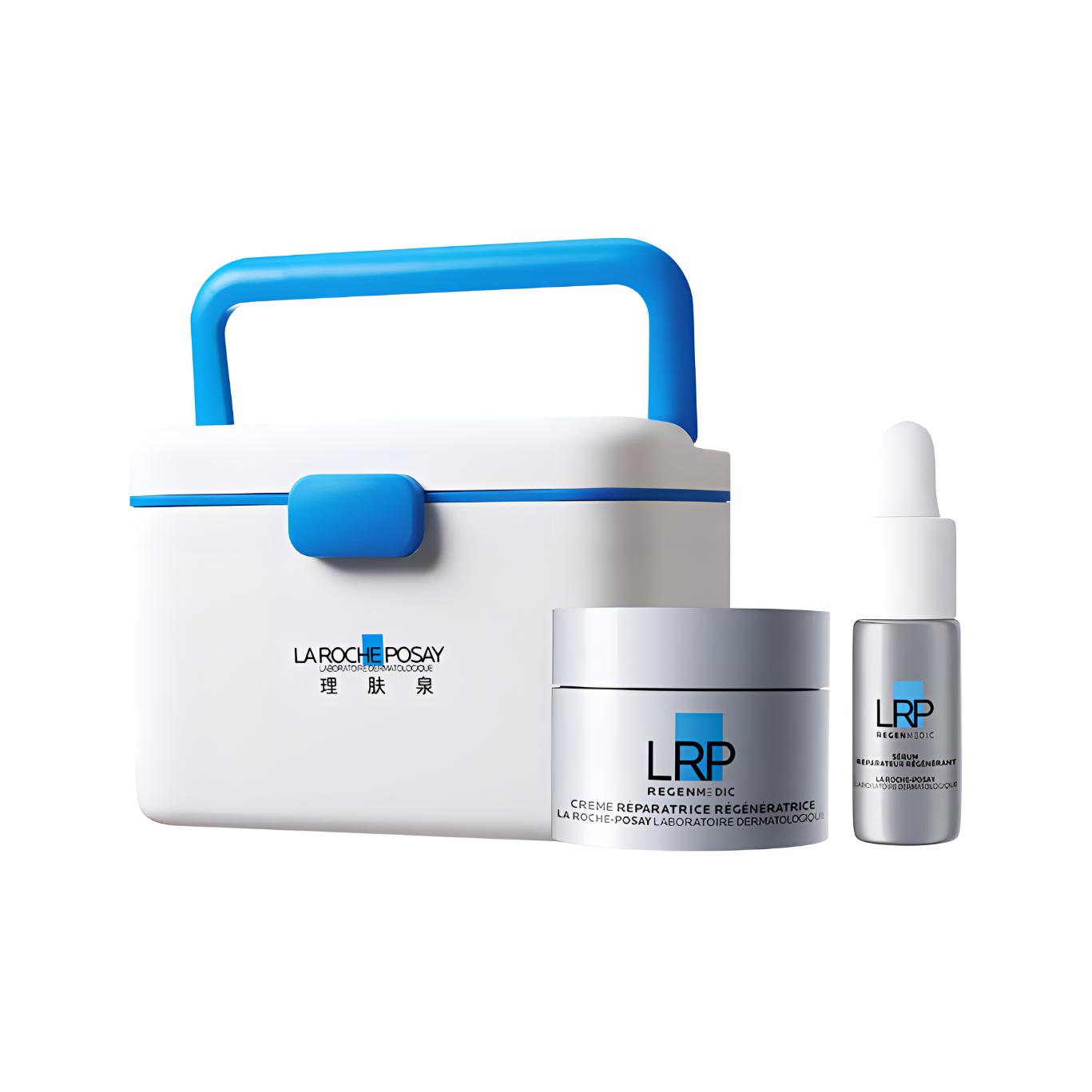 Набор пробников легких уходовых средств LIFUQUAN успокаивающий, подтягивающий и восстанавливающий 10мл+15мл+подарочная упаковка La Roche-Posay
Набор пробников легких уходовых средств LIFUQUAN успокаивающий, подтягивающий и восстанавливающий 10мл+15мл+подарочная упаковка La Roche-Posay