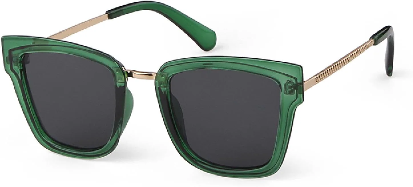 Модные женские солнцезащитные очки «кошачий глаз» большого размера, черные с градиентом, защита от УФ-излучения UV400, очки для активного отдыха на природе WNCKSQ, C3
Модные женские солнцезащитные очки «кошачий глаз» большого размера, черные с градиентом, защита от УФ-излучения UV400, очки для активного отдыха на природе WNCKSQ, C3