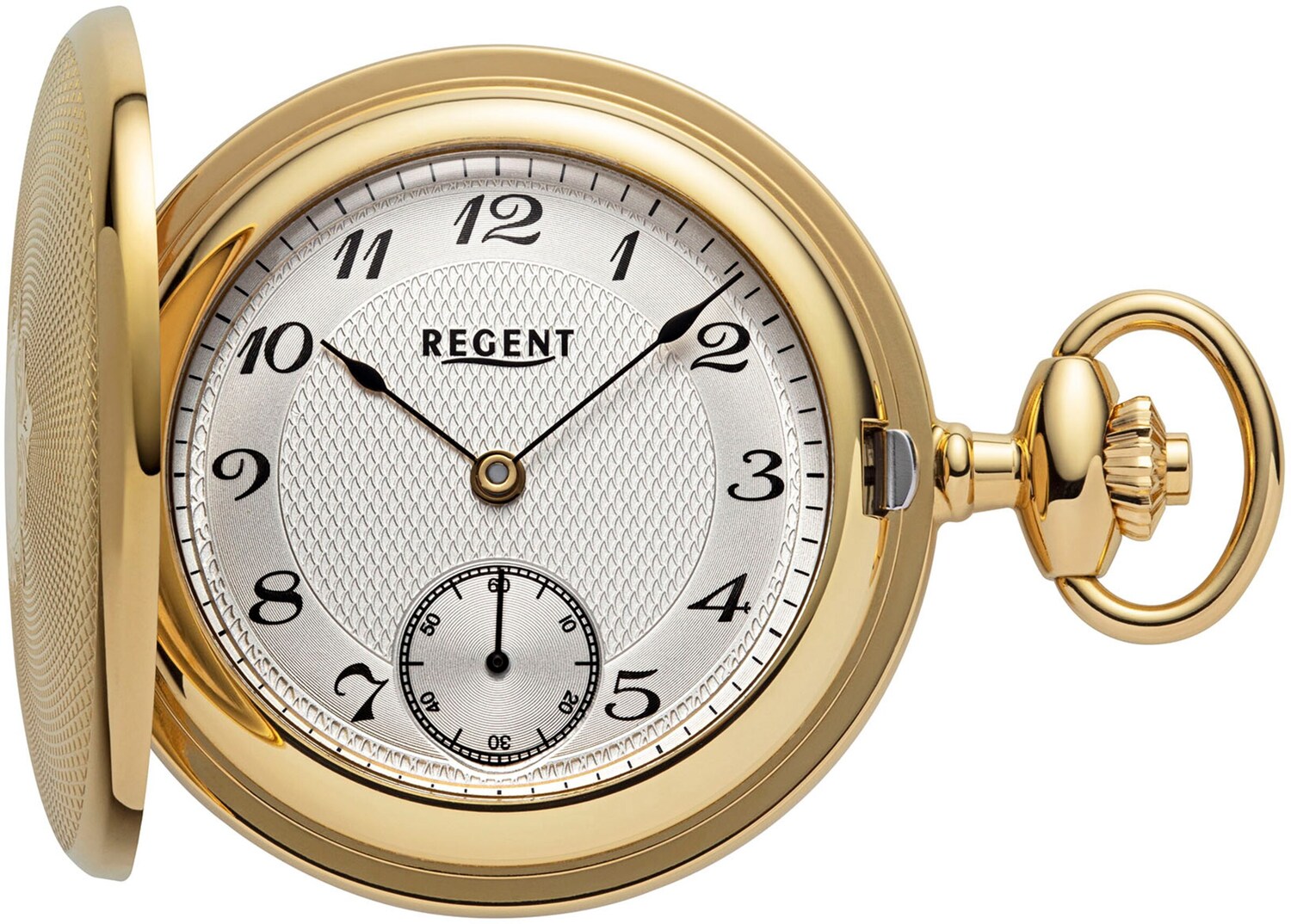 REGENT Золотые часы Analog
REGENT Золотые часы Analog