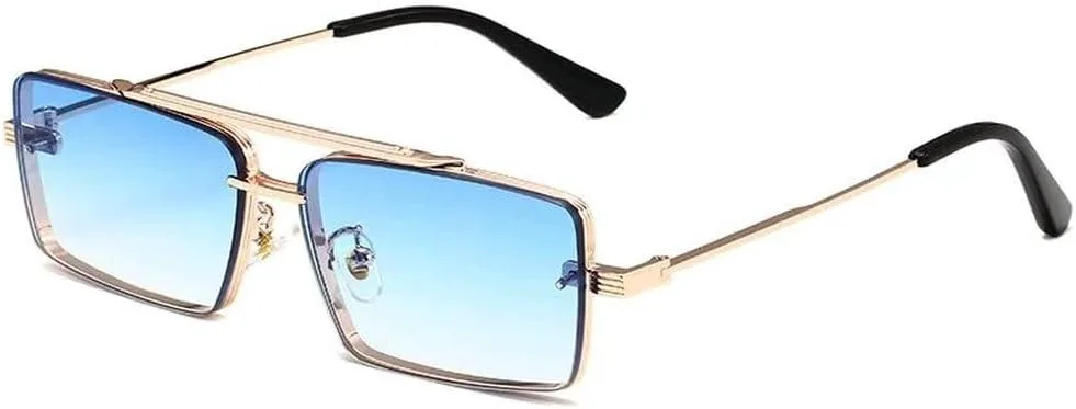 Солнцезащитные очки LVTFCO для мужчин и женщин, многоугольные солнцезащитные очки в стиле ретро, металлическая оправа, защита от ультрафиолета UV400, 1
Солнцезащитные очки LVTFCO для мужчин и женщин, многоугольные солнцезащитные очки в стиле ретро, металлическая оправа, защита от ультрафиолета UV400, 1