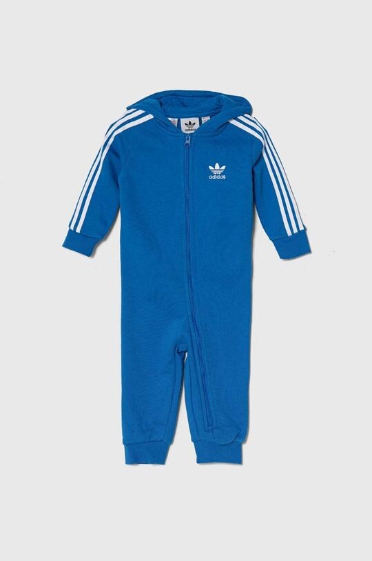 Комбинезон для детей adidas Originals, синий
Комбинезон для детей adidas Originals, синий