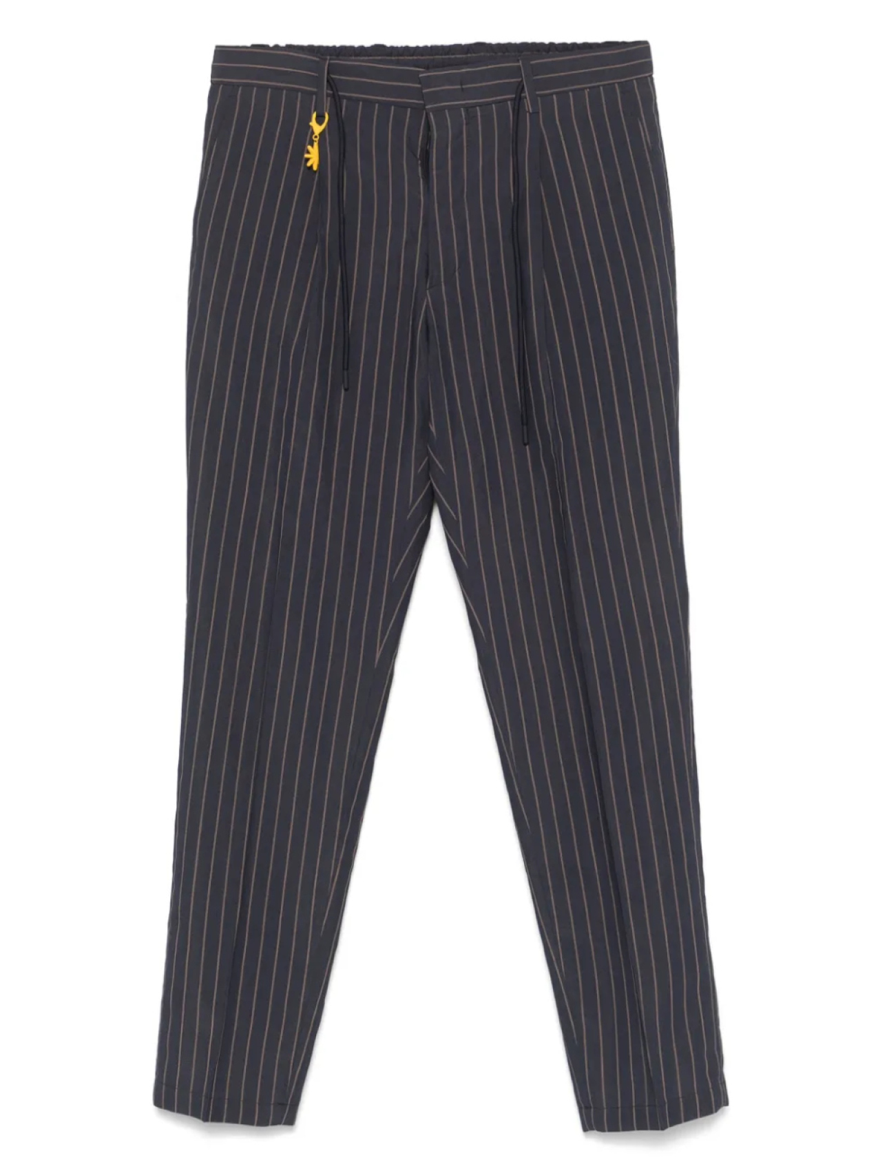 Полосатые брюки чинос Manuel Ritz, синий
Полосатые брюки чинос Manuel Ritz, синий