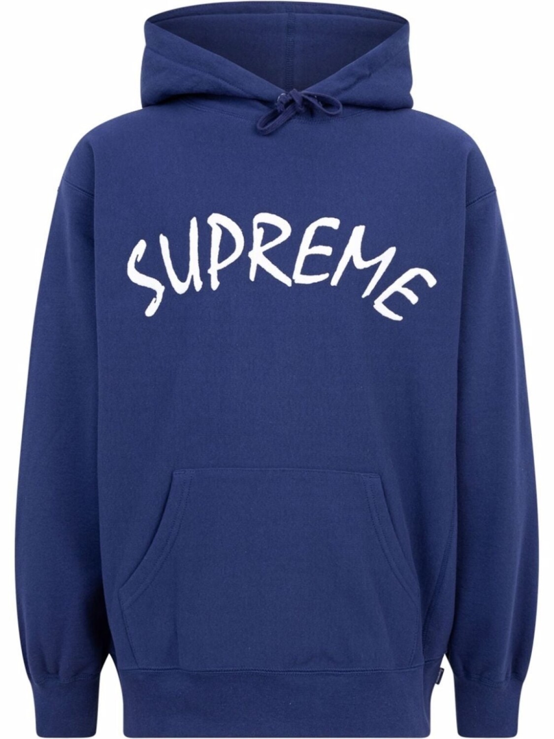 Supreme худи FTP Arc, синий 
Supreme худи FTP Arc, синий