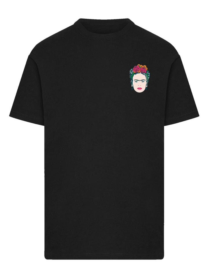 Футболка с маленькой иллюстрацией Фриды Кало в черном цвете F4NT4STIC, Черный, Футболка с маленькой иллюстрацией Фриды Кало в черном цвете F4NT4STIC
Футболка с маленькой иллюстрацией Фриды Кало в черном цвете F4NT4STIC, Черный, Футболка с маленькой иллюстрацией Фриды Кало в черном цвете F4NT4STIC