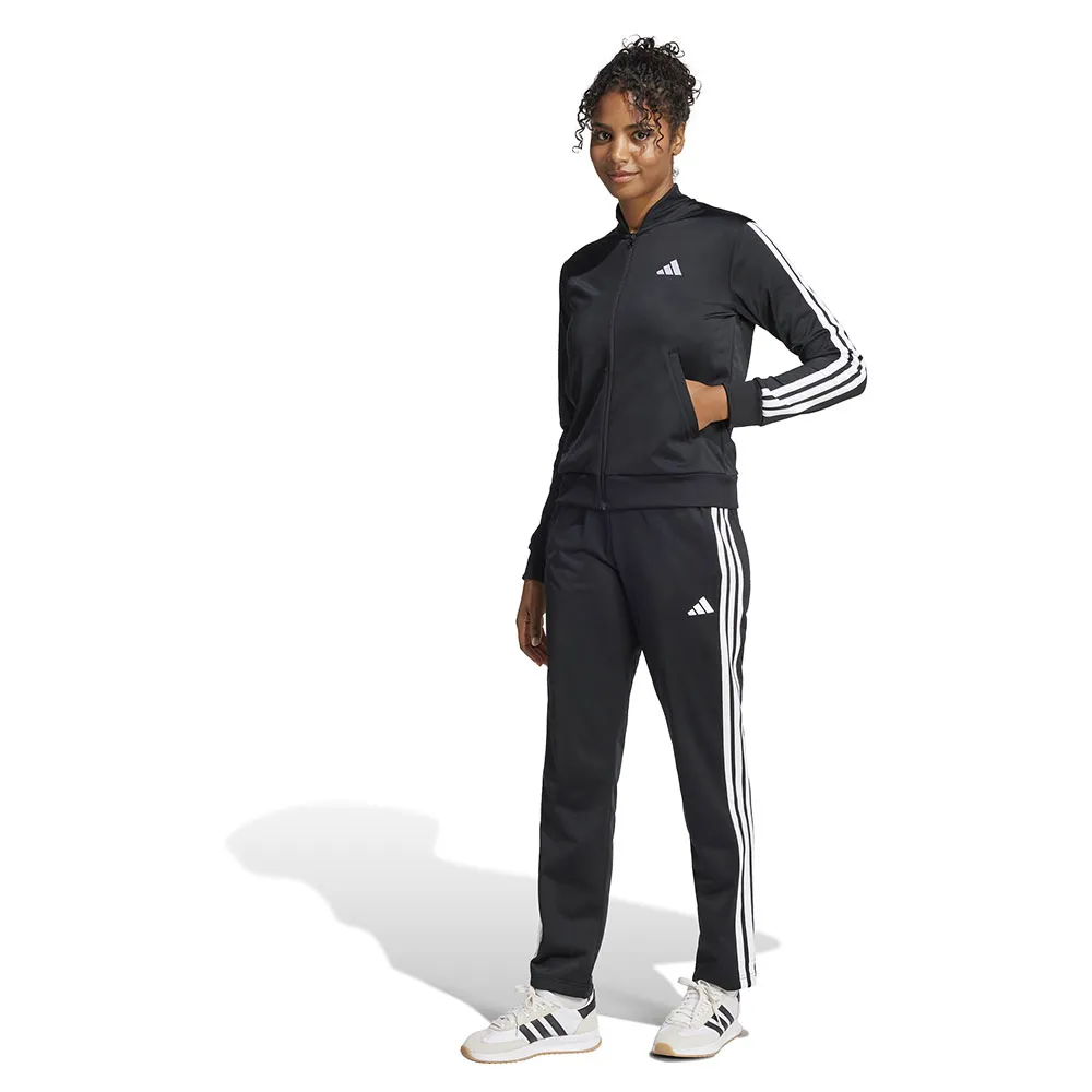 Спортивный костюм adidas Essentials 3 Stripes, черный
Спортивный костюм adidas Essentials 3 Stripes, черный