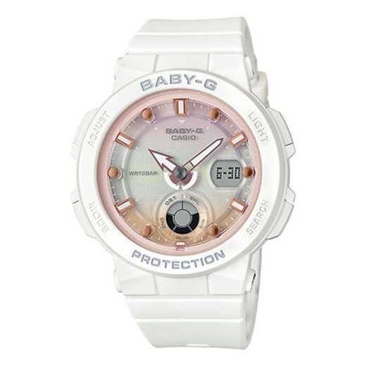 Часы CASIO Baby-G 'White', белый
Часы CASIO Baby-G 'White', белый