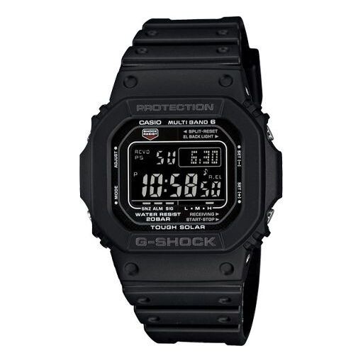 Часы CASIO G-Shock Digital 'Black', черный 
Часы CASIO G-Shock Digital 'Black', черный