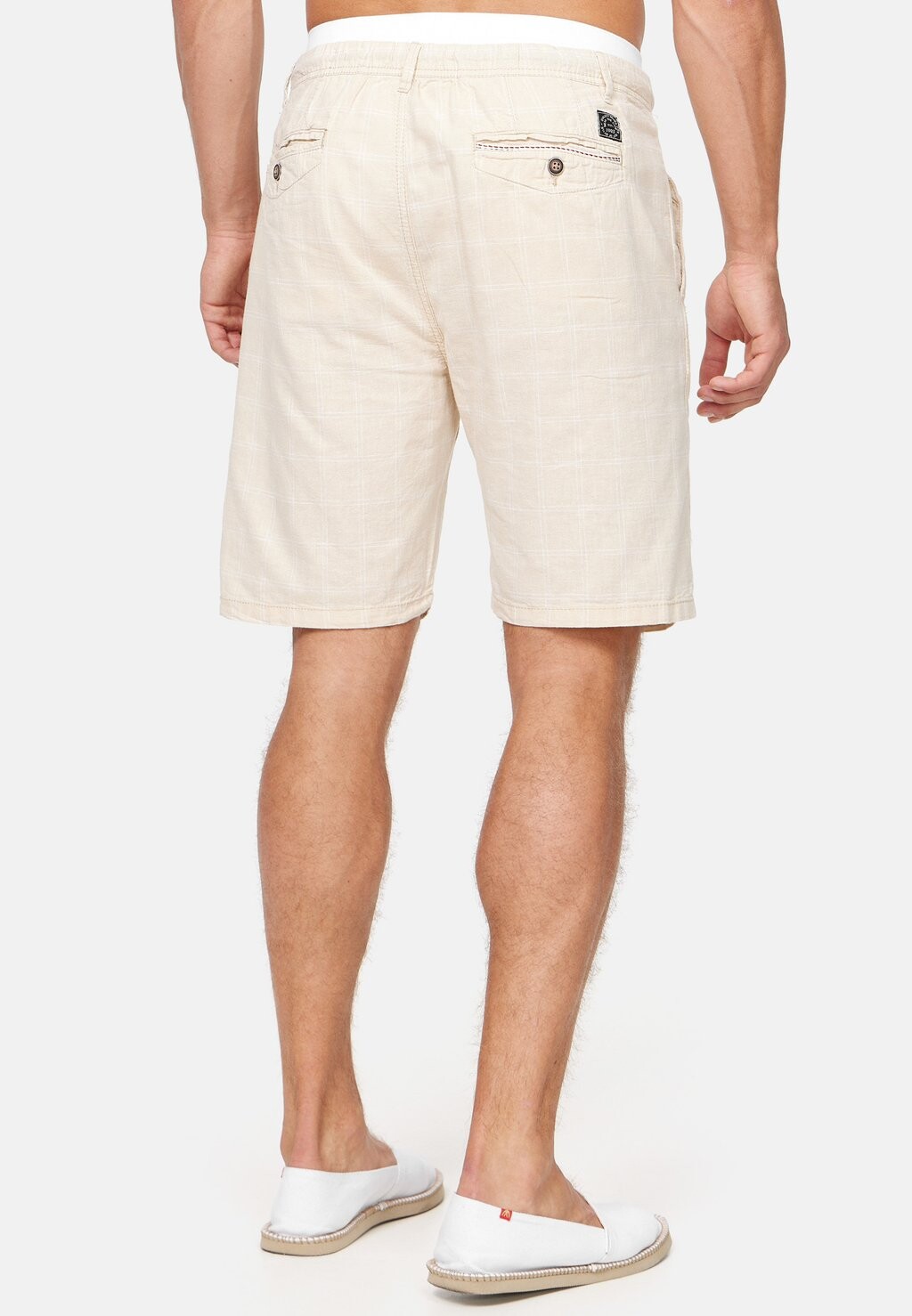 Шорты Corvallis INDICODE JEANS, проверка туманом
Шорты Corvallis INDICODE JEANS, проверка туманом