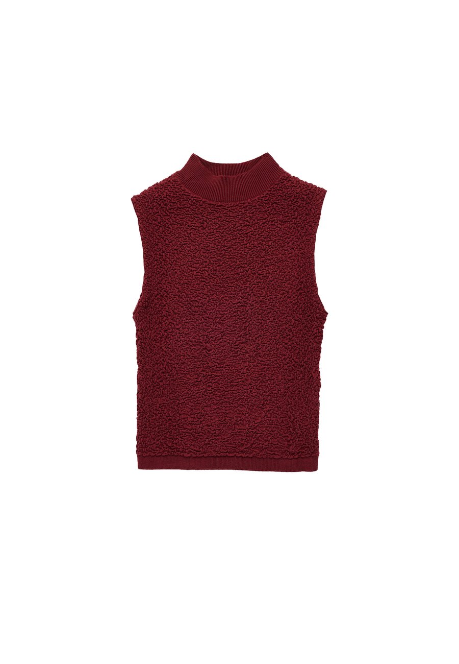 Топ Koton SLEEVELESS, Bordeaux
Топ Koton SLEEVELESS, Bordeaux