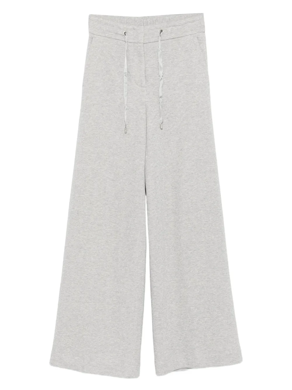 Широкие брюки с кулиской Peserico, серый
Широкие брюки с кулиской Peserico, серый