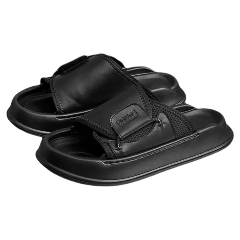 ZUOSAISI Слайдеры мужские черные, цвет Black
ZUOSAISI Слайдеры мужские черные, цвет Black