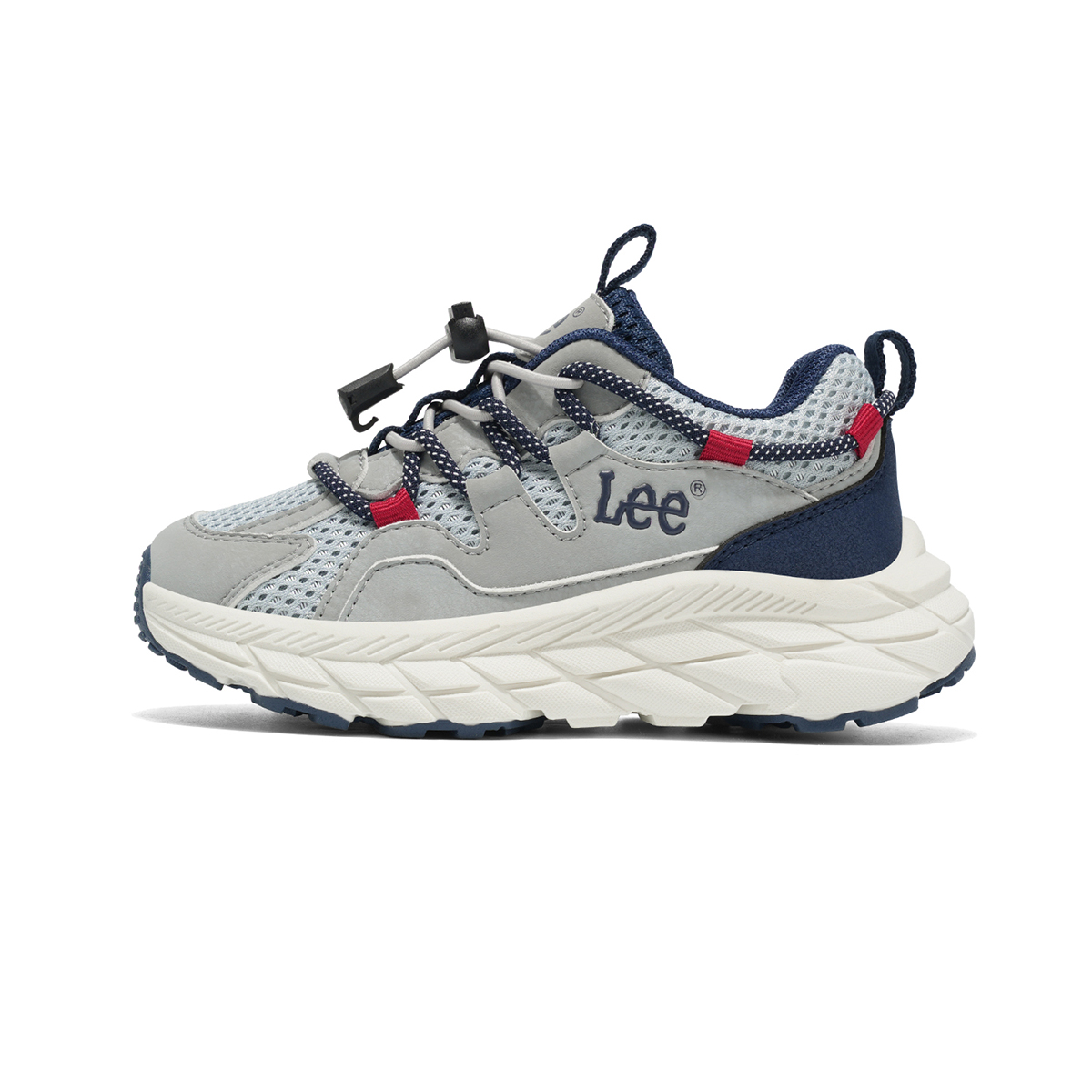 Кроссовки для бега с низким верхом, устойчивые к истиранию, водонепроницаемые и дышащие, с защитой от скольжения, детские LEE KIDS, серый/синий
Кроссовки для бега с низким верхом, устойчивые к истиранию, водонепроницаемые и дышащие, с защитой от скольжения, детские LEE KIDS, серый/синий