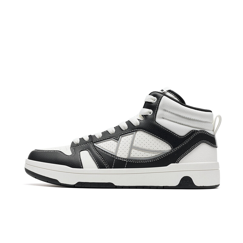 Кроссовки XTEP MAXX LITE Skateboarding Shoes Men High-top White/Black, белый/черный
Кроссовки XTEP MAXX LITE Skateboarding Shoes Men High-top White/Black, белый/черный