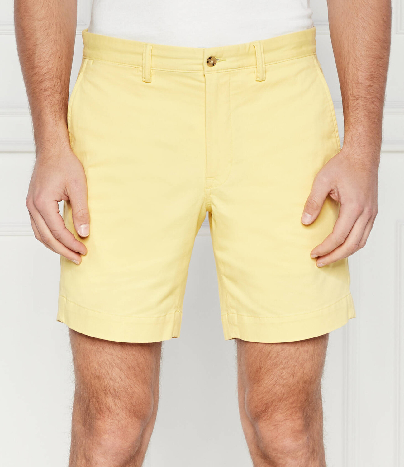 Шорты POLO RALPH LAUREN Straight fit, желтый
Шорты POLO RALPH LAUREN Straight fit, желтый