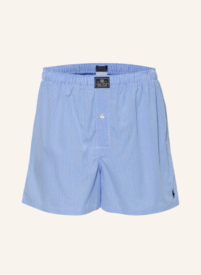 Веб-боксеры Polo Ralph Lauren, белый
Веб-боксеры Polo Ralph Lauren, белый