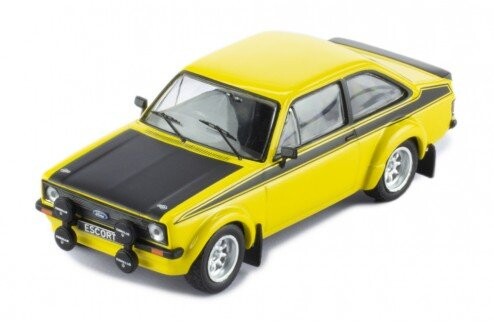 Ixo Models Ford Escort Mk2 Rs 1800 1976 Желтый Bl 1:43 Clc450
Ixo Models Ford Escort Mk2 Rs 1800 1976 Желтый Bl 1:43 Clc450