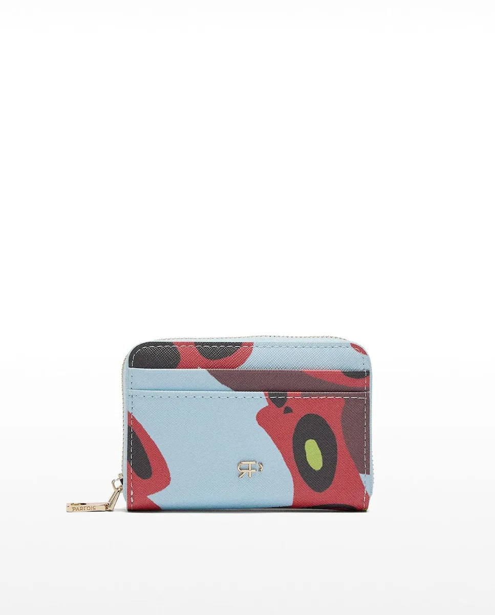 Средняя женская сумка с застёжкой-молнией и принтами Parfois, многоцветный
Средняя женская сумка с застёжкой-молнией и принтами Parfois, многоцветный