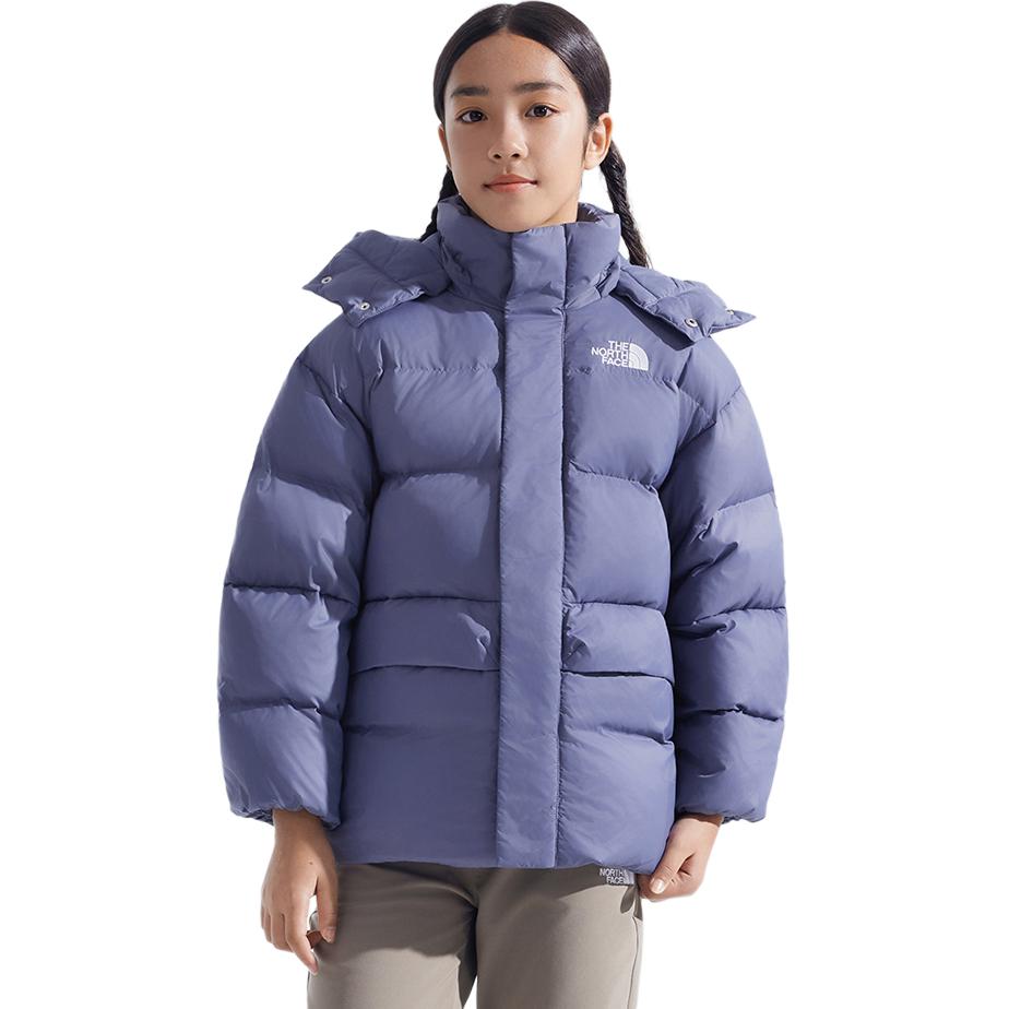Пуховик FW25 детский THE NORTH FACE, фиолетовый
Пуховик FW25 детский THE NORTH FACE, фиолетовый
