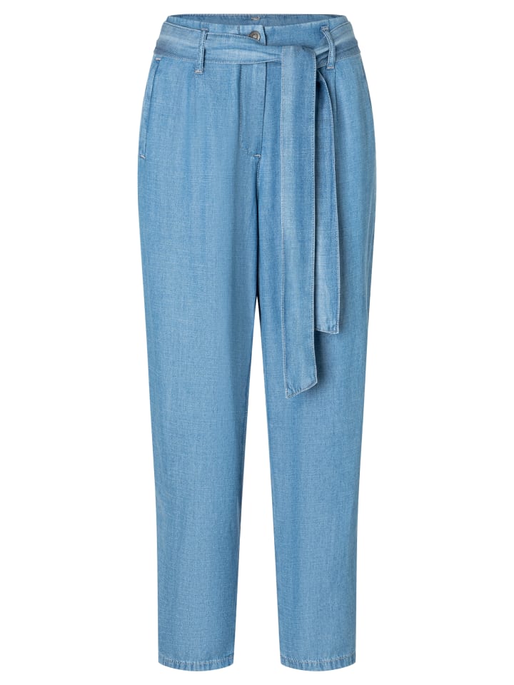 Джинсы More & More, светло-синий деним
Джинсы More & More, светло-синий деним