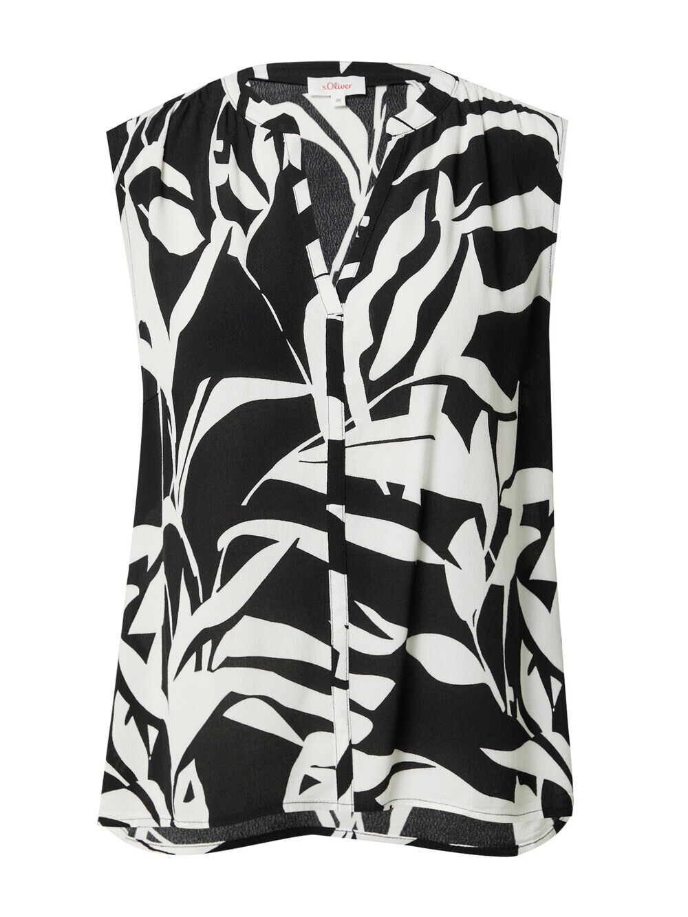 Блузка S.Oliver, черный
Блузка S.Oliver, черный