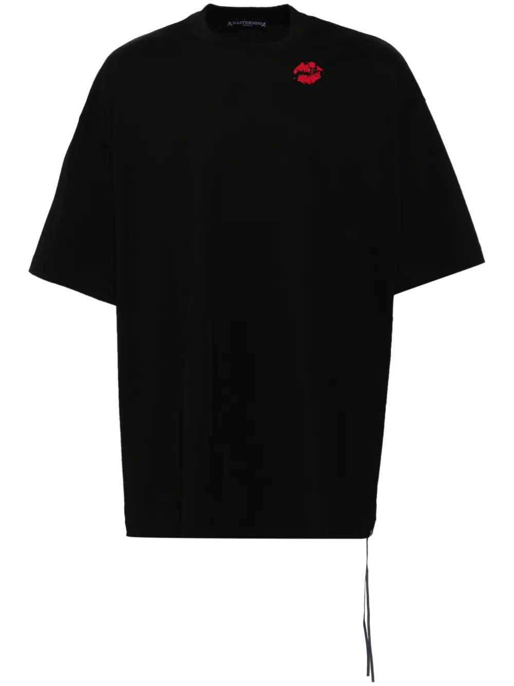 Футболка MW Lip Mastermind World, черный
Футболка MW Lip Mastermind World, черный