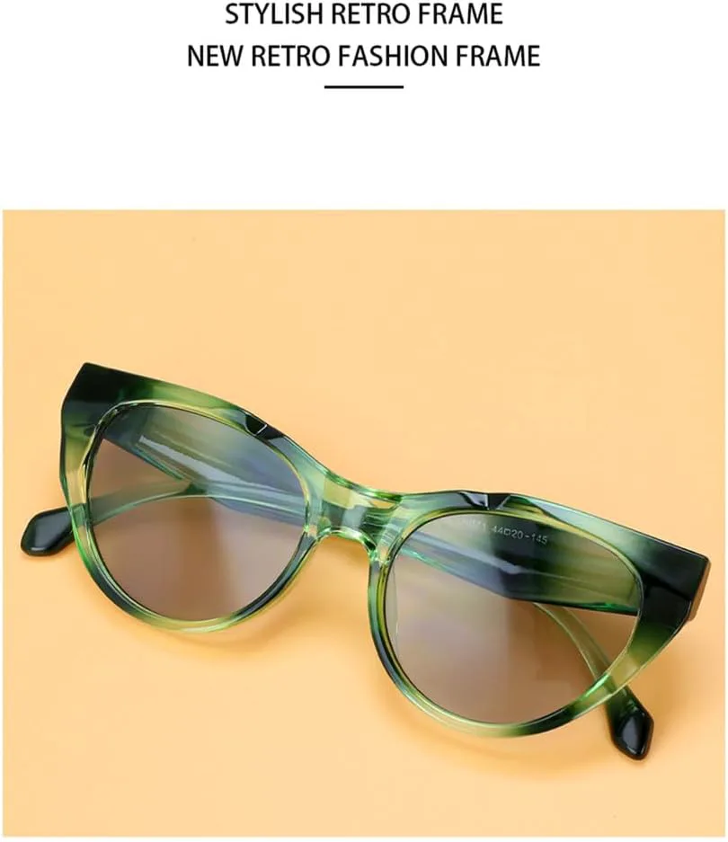 Женские солнцезащитные очки в стиле ретро, мужские солнцезащитные очки, женские очки с защитой от УФ-излучения UV400 и зеркальными линзами HDUBFY, Greenflower
Женские солнцезащитные очки в стиле ретро, мужские солнцезащитные очки, женские очки с защитой от УФ-излучения UV400 и зеркальными линзами HDUBFY, Greenflower