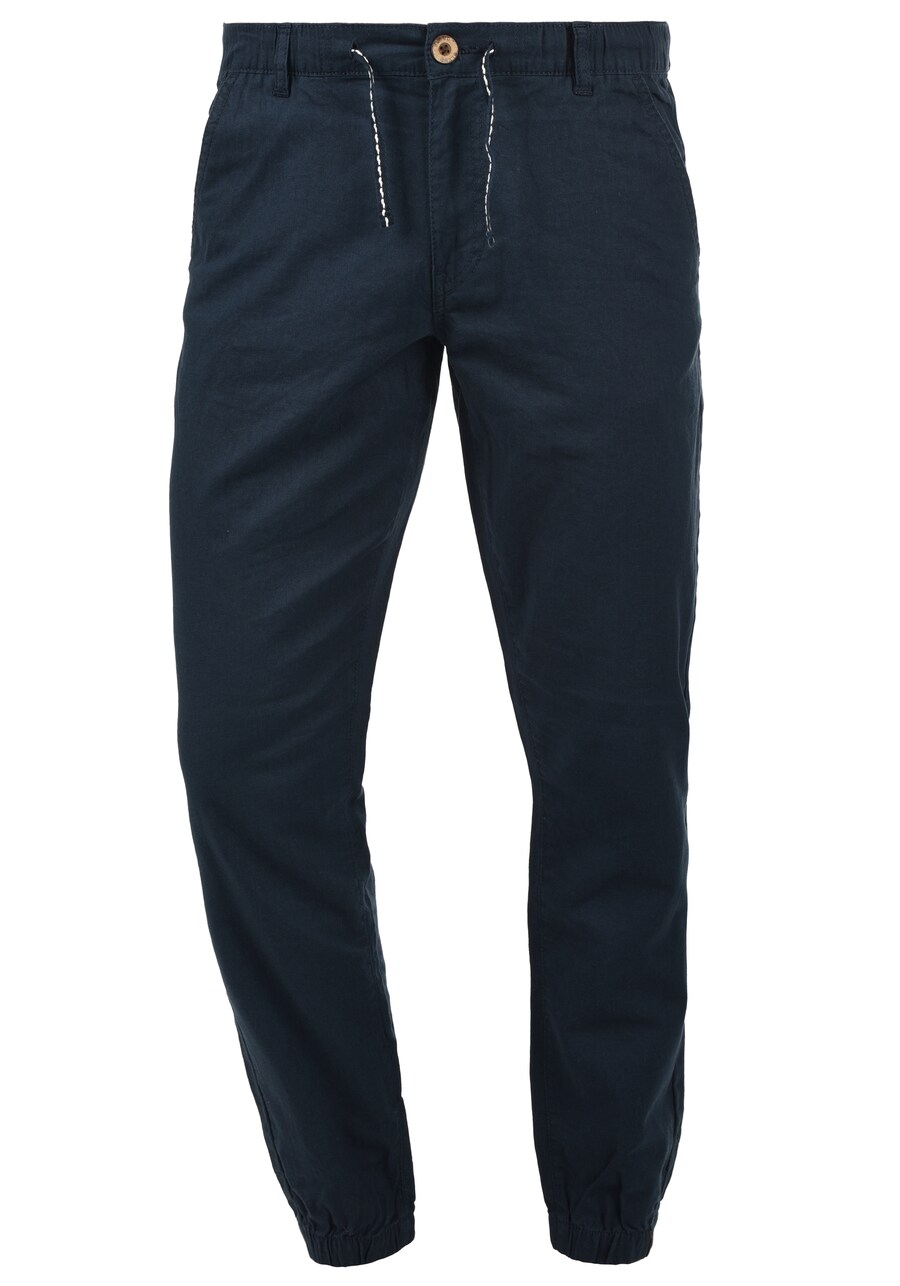 Зауженные брюки BLEND Lennik, синий
Зауженные брюки BLEND Lennik, синий